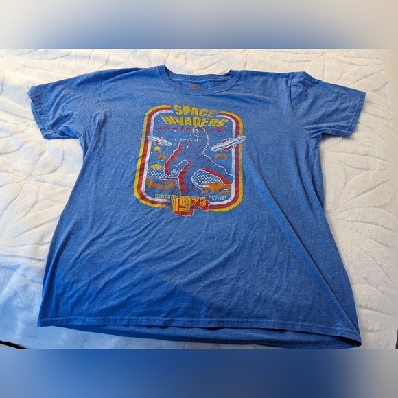 Space invaders tee shirt 😁 - Picture 1 of 4
